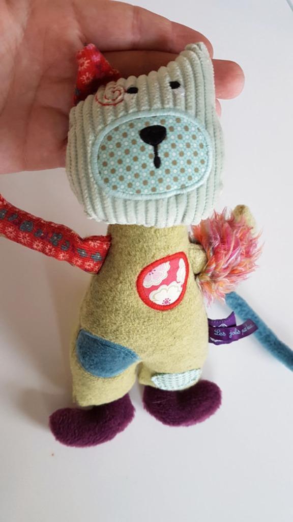 MOULIN ROTY - Le chat "les jolis pas beaux", Enfants & Bébés, Enlèvement ou Envoi, Utilisé