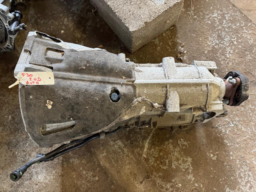 BMW F30 Automatische versnellingsbak, Ophalen, Gebruikt, BMW