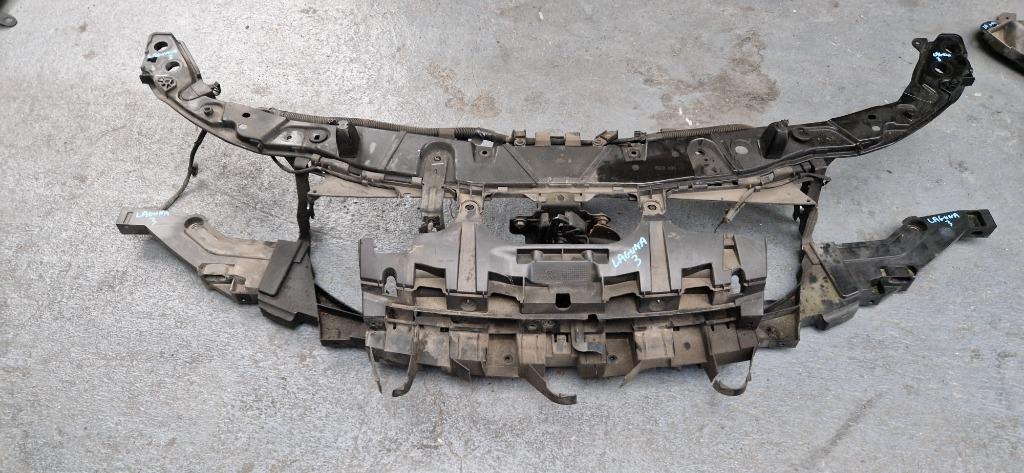 ARMATURE FACE AVANT RENAULT LAGUNA 3 III masque traverse, Auto-onderdelen, Carrosserie, Renault, Voor, Ophalen