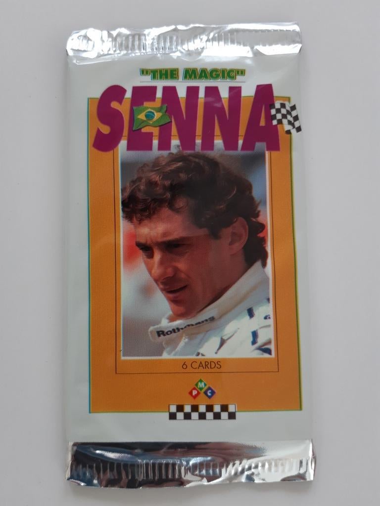 Le Senna magique  1994, Enlèvement ou Envoi, Neuf