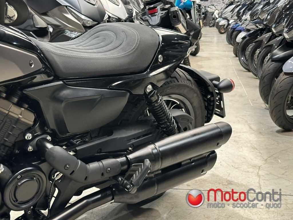 QJ MOTOR SRV V4 600 2025 [2172 km] - foto 2