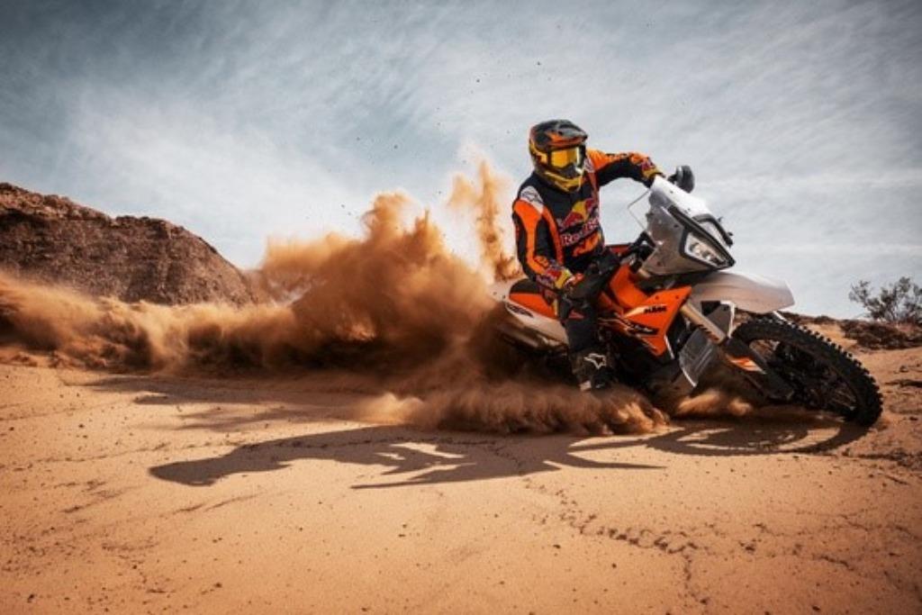 KTM 890 Adventure R Rally Limited Edition