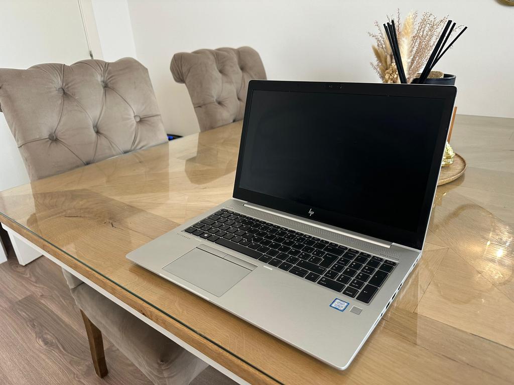 Laptop HP Elitebook - 850 G5, Computers en Software, Windows Laptops, Ophalen, Zo goed als nieuw, Azerty