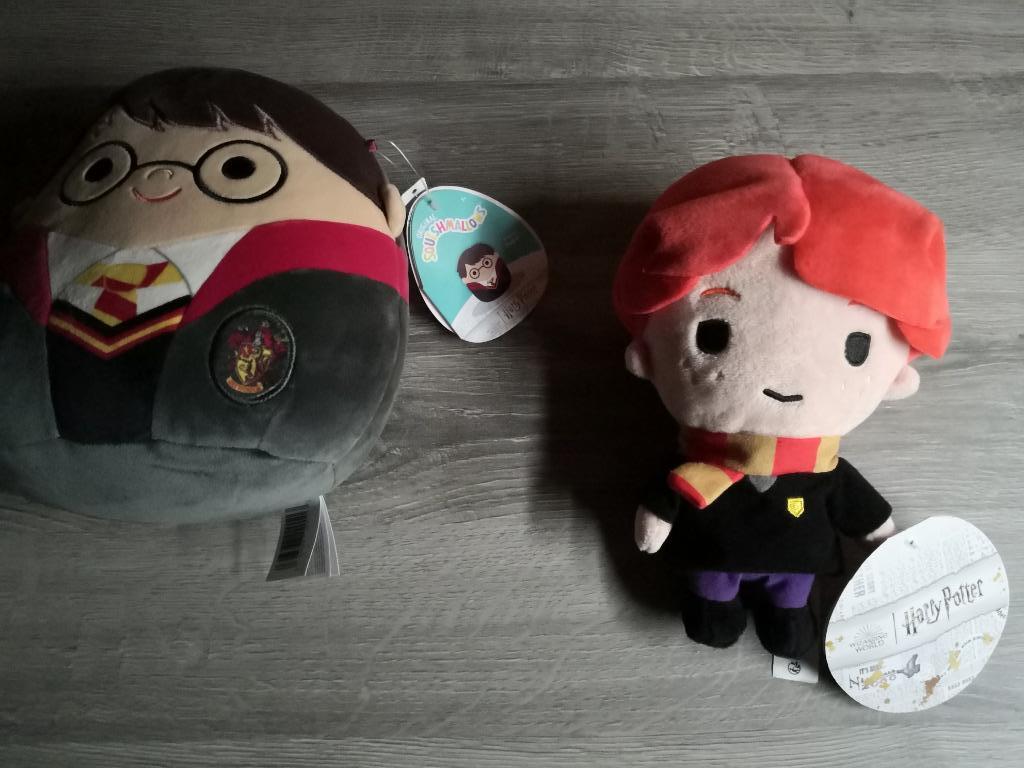 Harry potter knuffels uit te kiezen (2 verschillende), Enlèvement