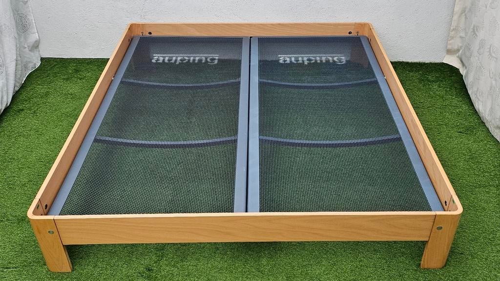 Auping Auronde Bed 180x200cm, Ophalen of Verzenden, Zo goed als nieuw