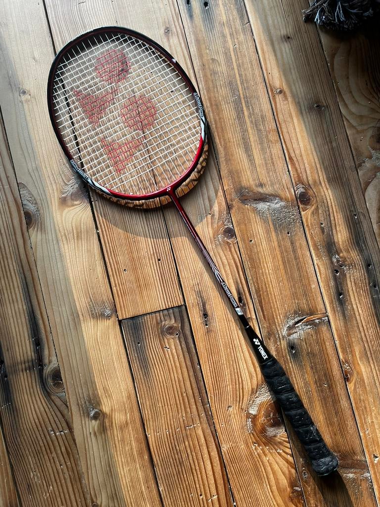 Yonex Muscle Power 7, Enlèvement, Utilisé