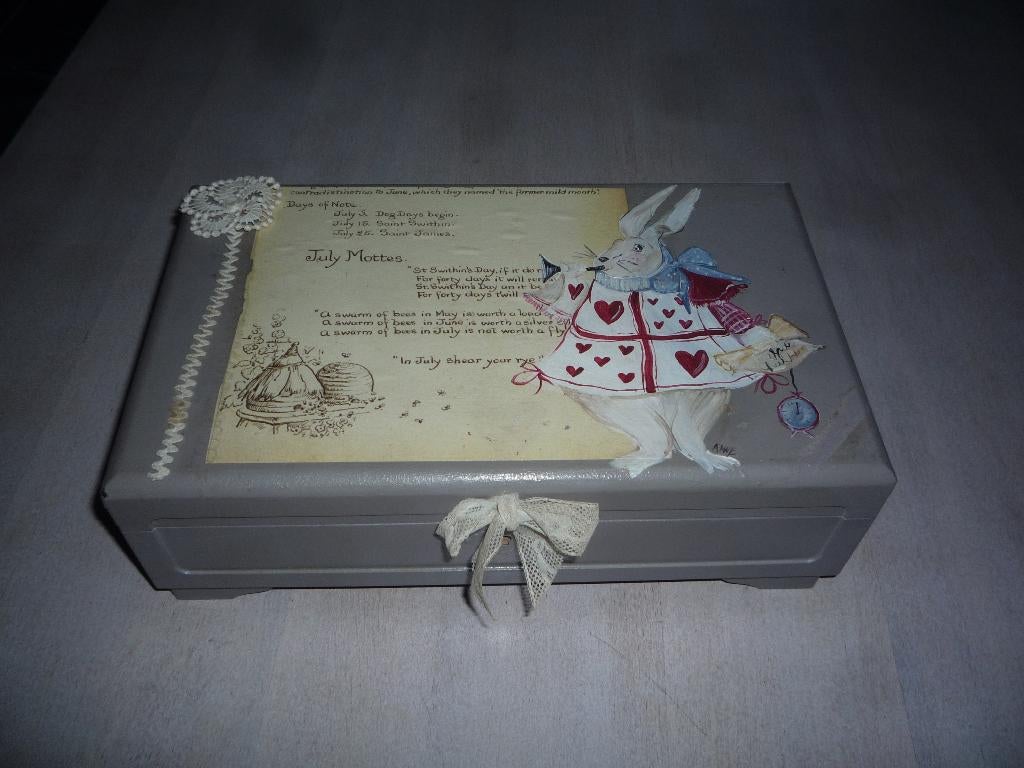 boîte à musique, Antiquités & Art, Enlèvement ou Envoi