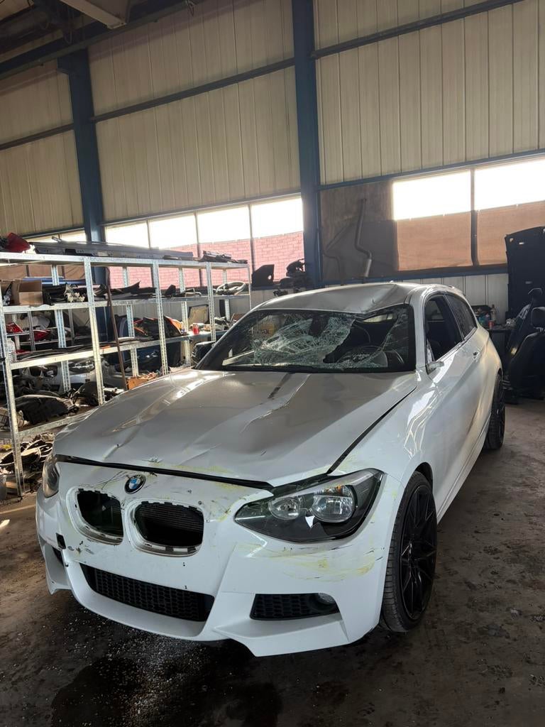 BMW F21 116i in onderdelen, Auto-onderdelen, Ophalen, BMW
