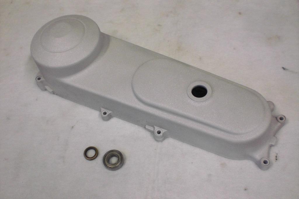 Honda PX PXR PXL NU 50 carterdeksel vario gestraald, Ophalen of Verzenden, Zo goed als nieuw, Overige typen, Honda