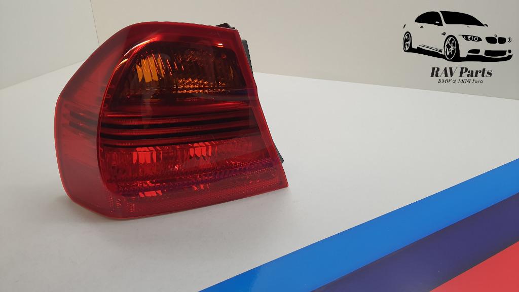 BMW 3 Serie E90 Achterlicht Links 6937457, Ophalen of Verzenden, Gebruikt, BMW