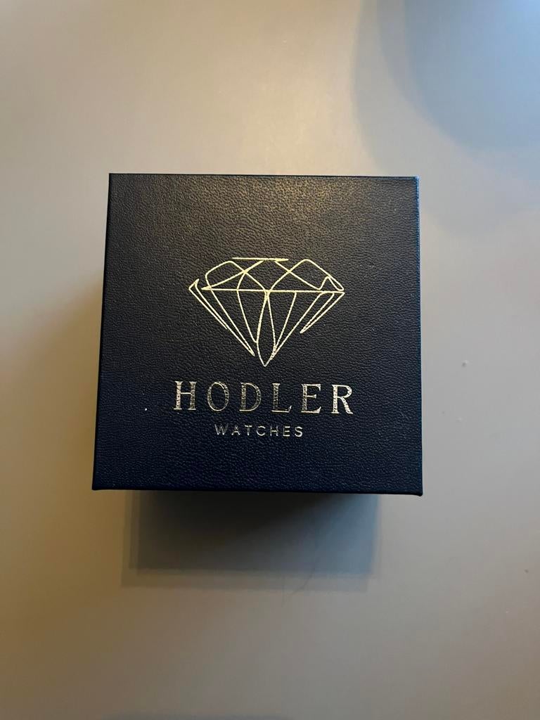 Montre Holder Zenith (non : 379,00€), Enlèvement, Comme neuf