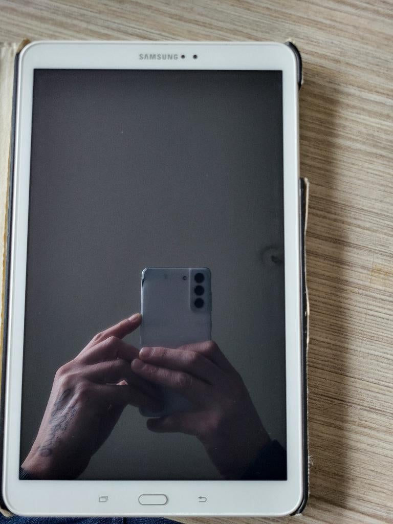 Tablet samsung 16gb in perfecte staat, Informatique & Logiciels, Android Tablettes, Enlèvement ou Envoi, 9 pouces, Sm-t850, Comme neuf