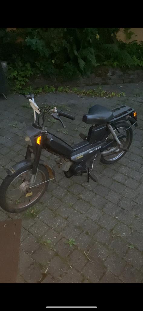 peugeot vogue, Fietsen en Brommers, Scooters | Peugeot, Gebruikt, Overige modellen, Klasse A (25 km/u), Tweetakt, Ophalen