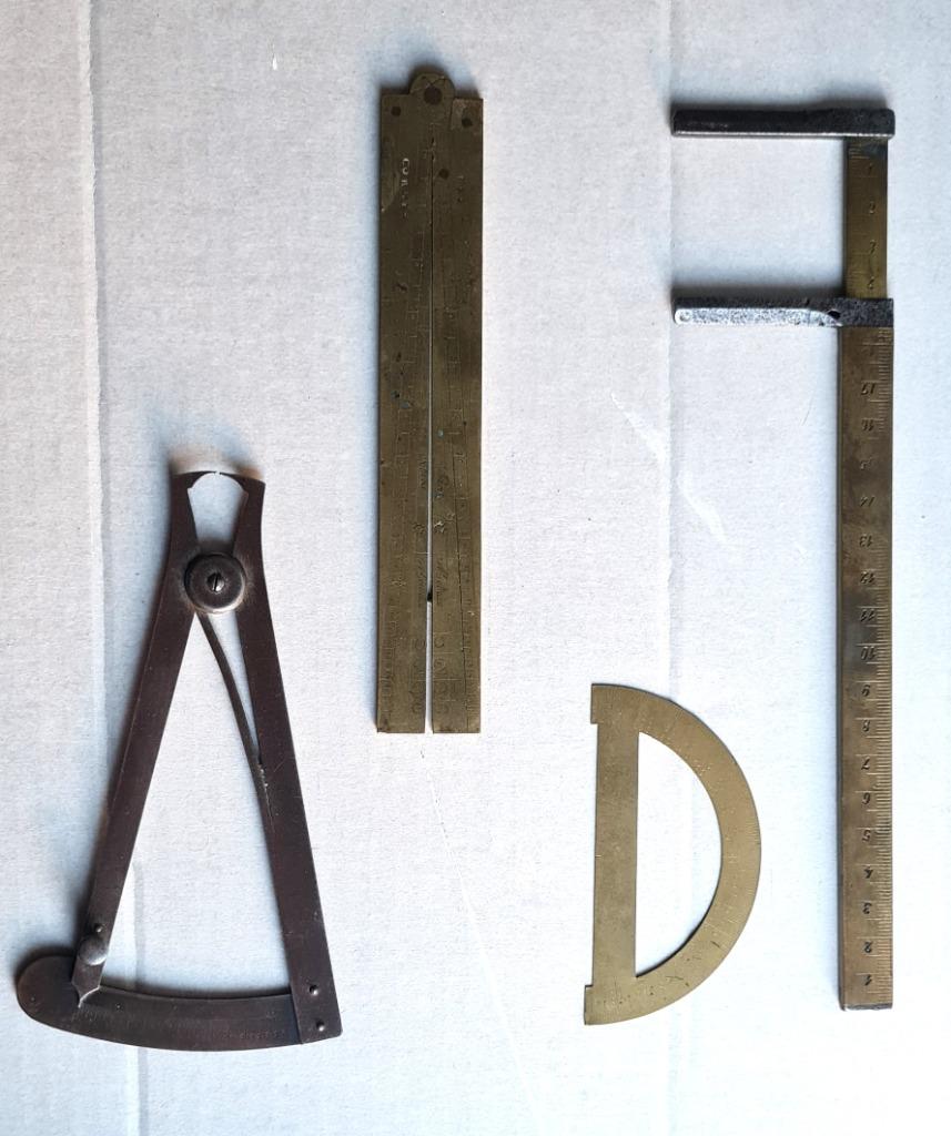 19de eeuwse Britse wetenschappelijke meetinstrumenten, Ophalen of Verzenden