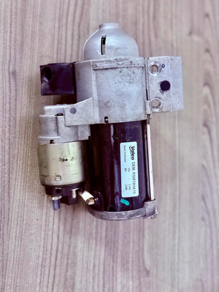 Démarreur BMW 330e 330i 320i 318i 316i 530e 530i 520i, Autos : Pièces & Accessoires, Électronique & Câbles, BMW, Enlèvement