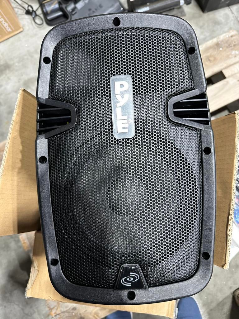 Pyle PPHP837UB 600 Watt 8-inch Bluetooth, Enlèvement ou Envoi, Comme neuf, Info@Pyle.eu, Pyle