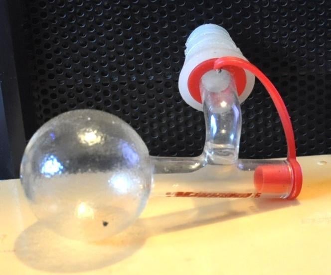 bouchon verseur doseur 5cl menastyl, Enlèvement ou Envoi, Utilisé, Autres types