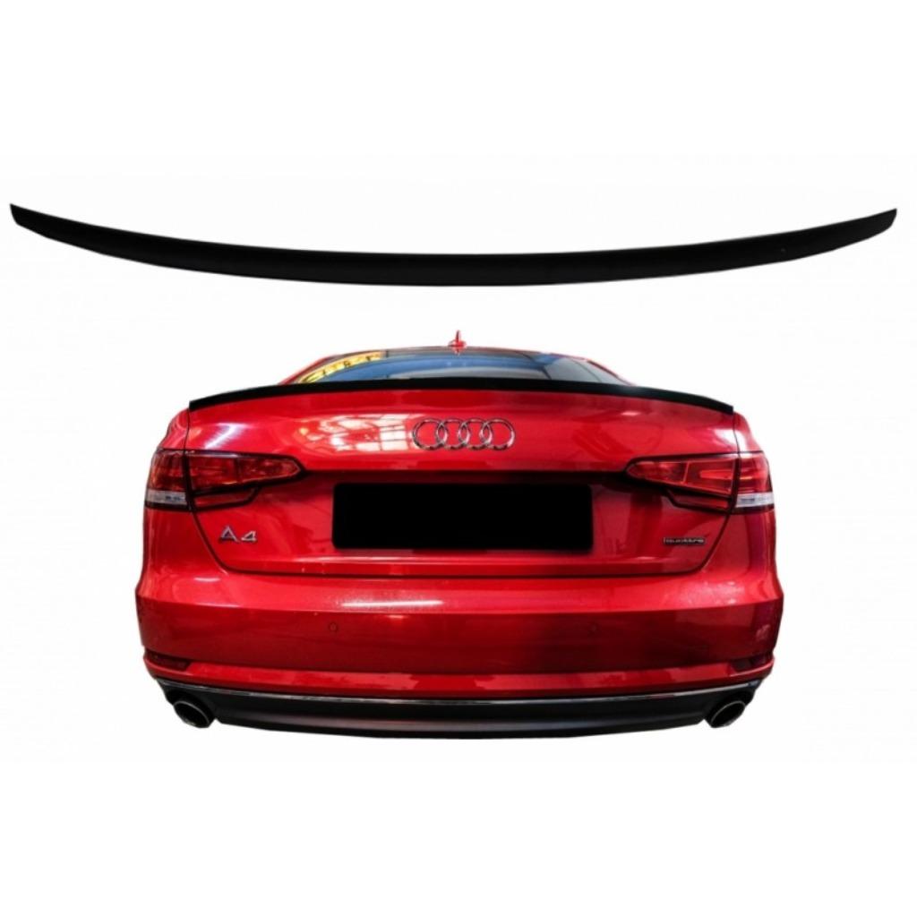 SPOILER LOOK S-LINE - S4 POUR AUDI A4 B9 (16-19), Enlèvement ou Envoi