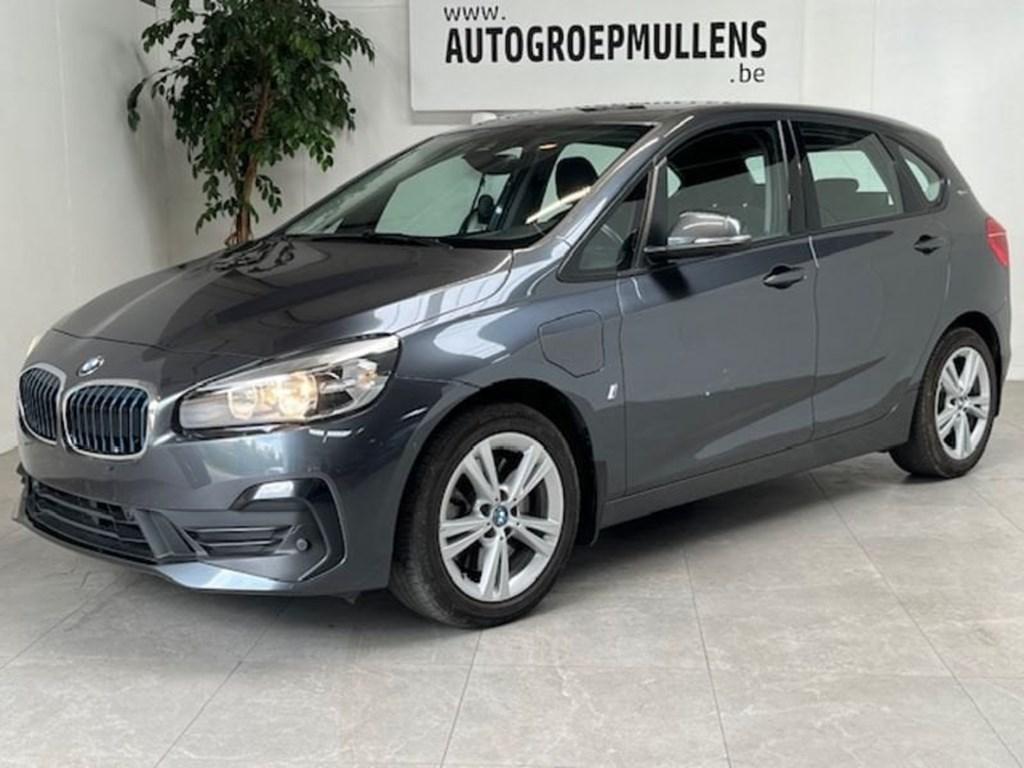 BMW 225 225Xe Active Tourer, Auto's, BMW, 136 pk, Bedrijf, Hybride Elektrisch/Benzine, Zilver of Grijs