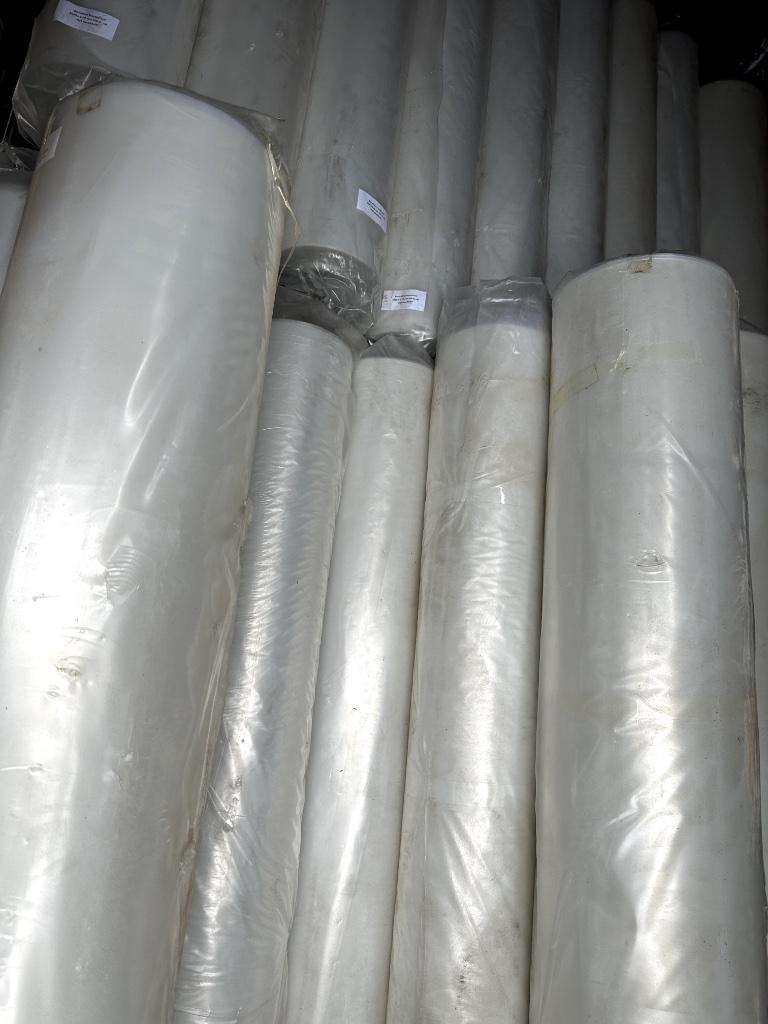 Rouleaux Plastique protection visqueen  lg1.00m / 200m, Enlèvement, Neuf, 15 m² ou plus, Film