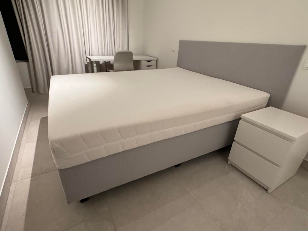 3 prachtige dubbele bedden te koop., Huis en Inrichting, Ophalen