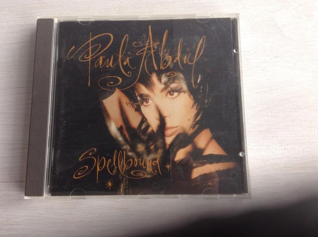 CD Paula Abdul, Ophalen of Verzenden