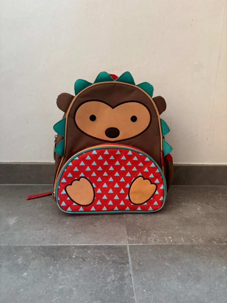 Skip Hop Zoo rugzak Egel, Enlèvement, Utilisé