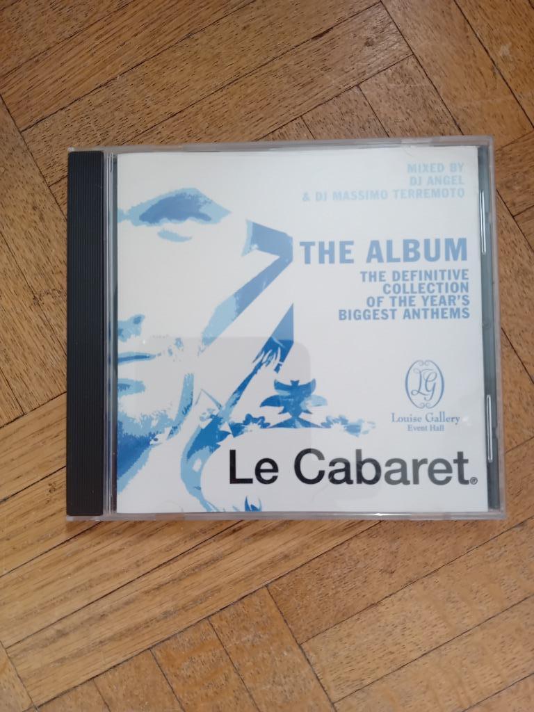 Cd le cabaret, Enlèvement ou Envoi