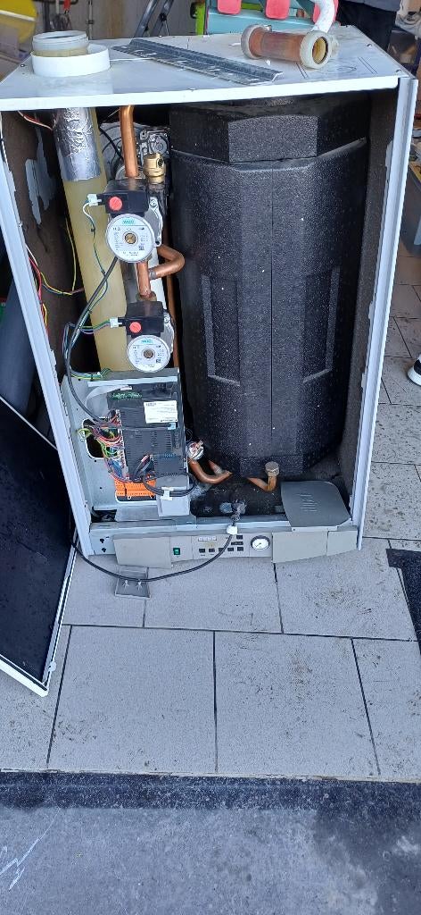 Chaudière ACV pour pièces, Bricolage & Construction, Chauffage & Radiateurs, Enlèvement, Utilisé, Chaudière CC ou Chaudière combinée