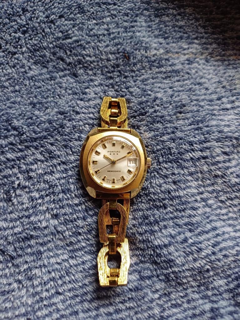 Pontiac, Ophalen of Verzenden