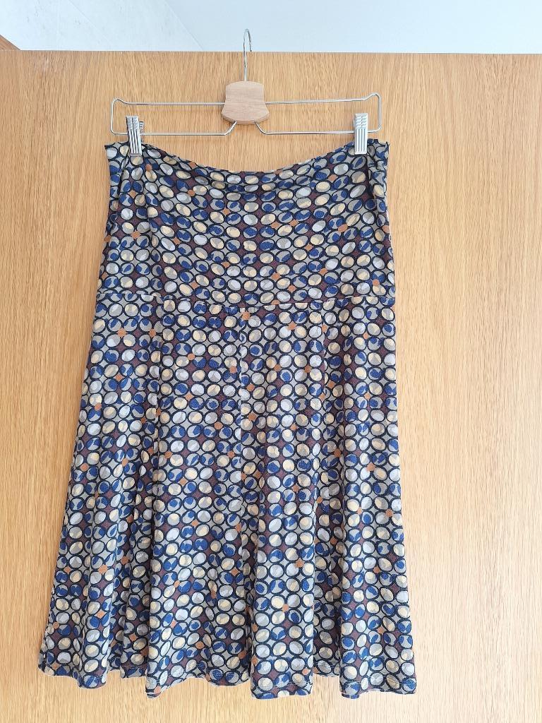 Rokje Terre Bleue (maat 42), Taille 42/44 (L), Enlèvement ou Envoi, Terre Bleue, Comme neuf