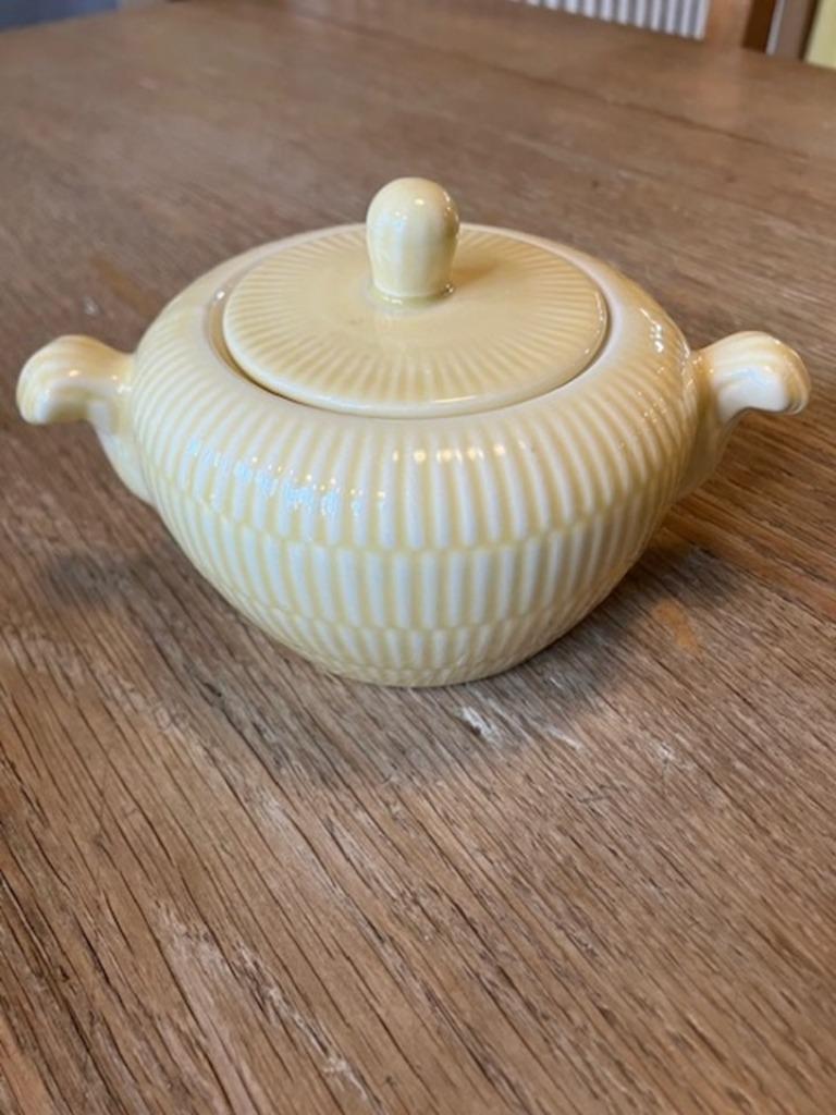 sucrier Royal Boch, Enlèvement