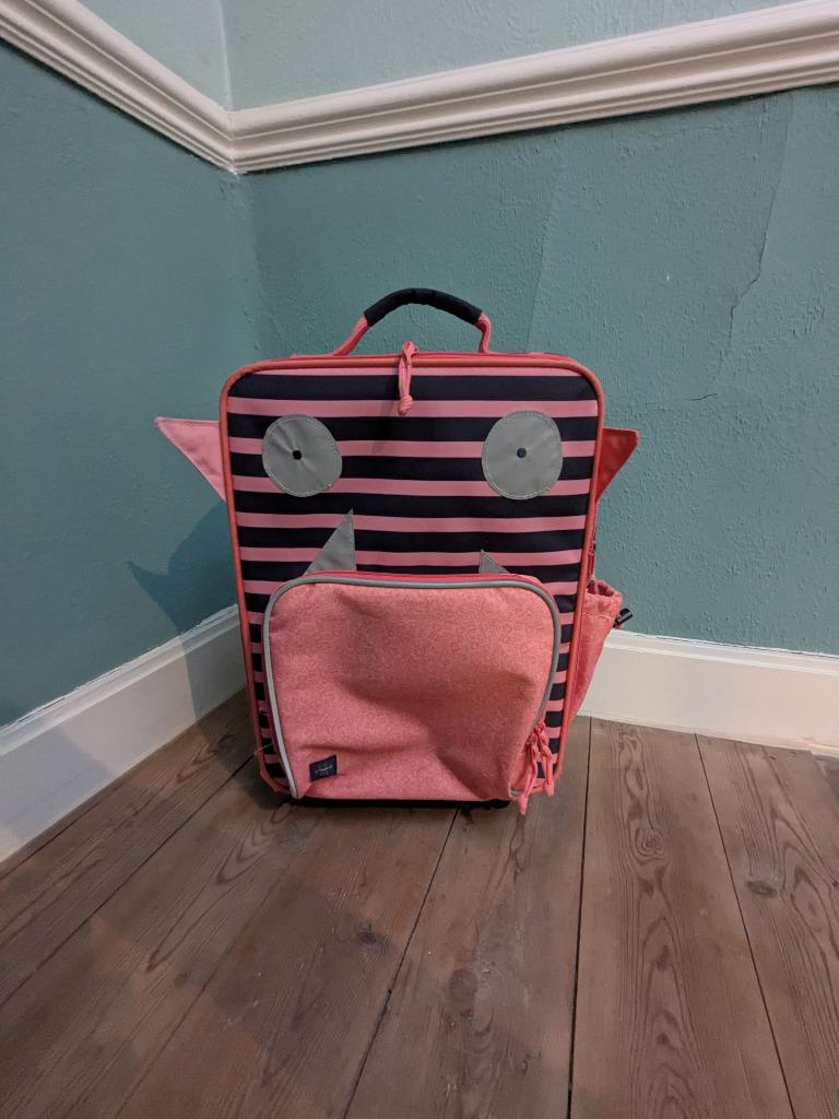 weekendtas, Ophalen, Gebruikt, Minder dan 35 cm, 60 tot 80 cm