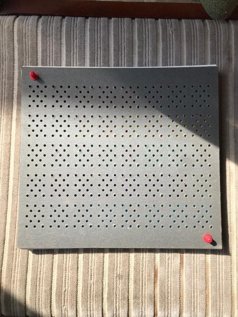 Jeu de mathématiques vintage, Antiquités & Art, Curiosités & Brocante, Enlèvement ou Envoi