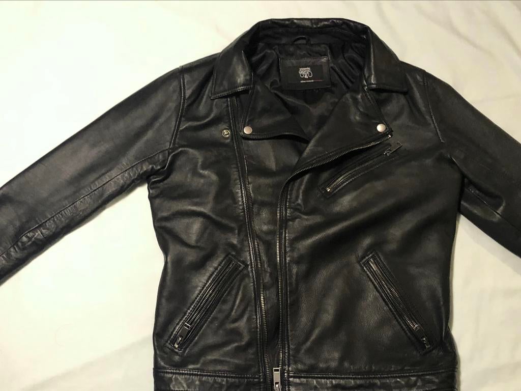 Veste en cuir : Le Temps Des Cerises, Neuf, Enlèvement ou Envoi, Le Temps Des Cerises, Taille 46 (S) ou plus petite