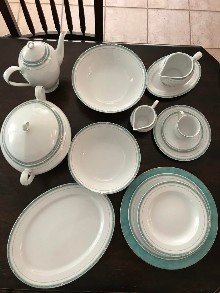 Eet en koffieservies van Eschenbach  *Nieuw, nooit gebruikt*, Ophalen of Verzenden