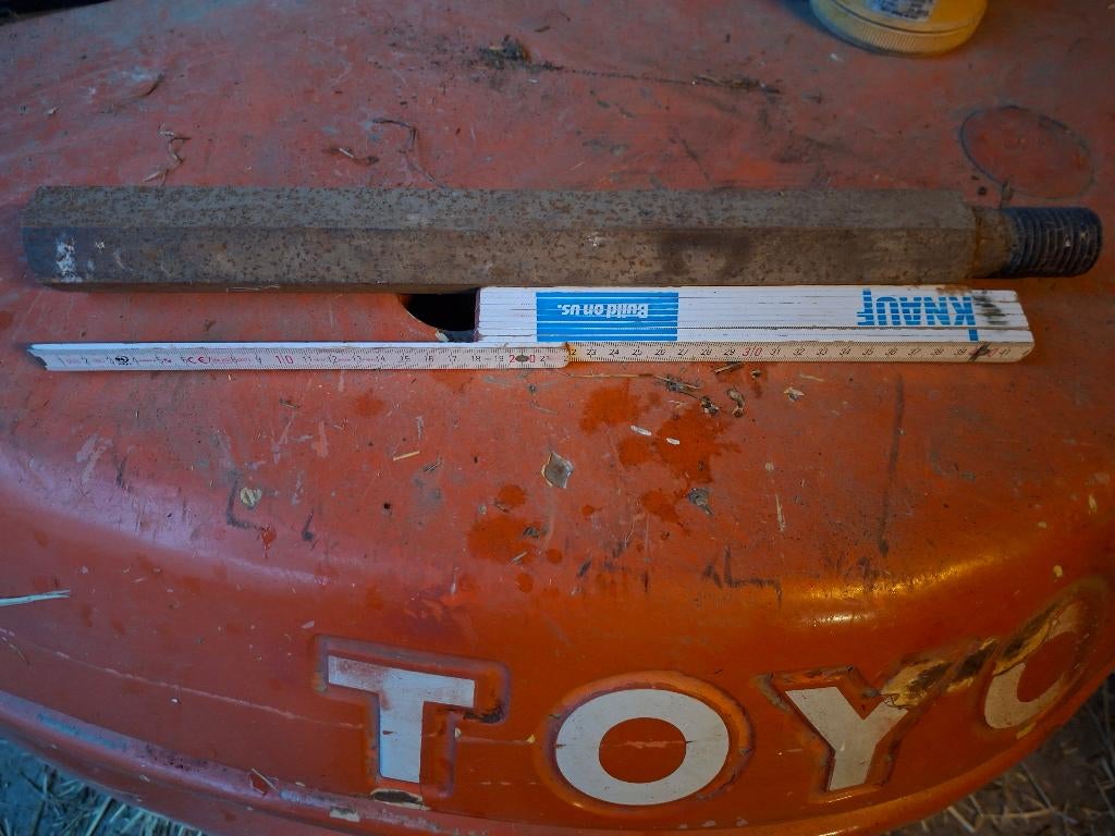 Extension pour foret diamanté, Enlèvement, Comme neuf, Autres types