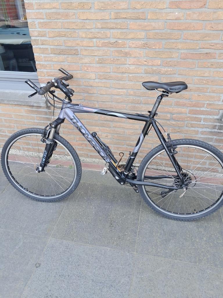 Thompson mountainbike te koop of te ruilen, Fietsen en Brommers, Ophalen, Gebruikt