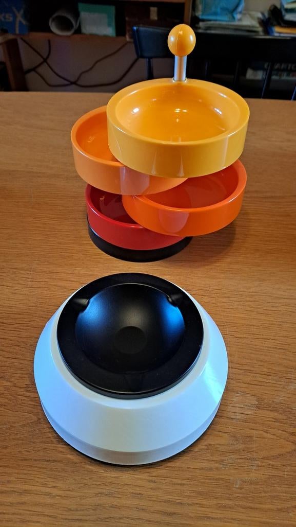 Retro '70 nieuw uit oude stock, Ophalen of Verzenden