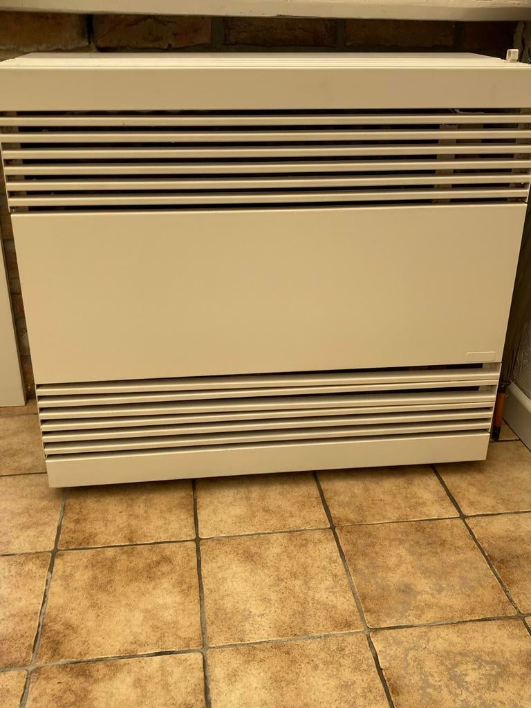 Gasradiator convectie toestel Superia Flandria, Comme neuf, Enlèvement, Radiateur, 30 à 80 cm