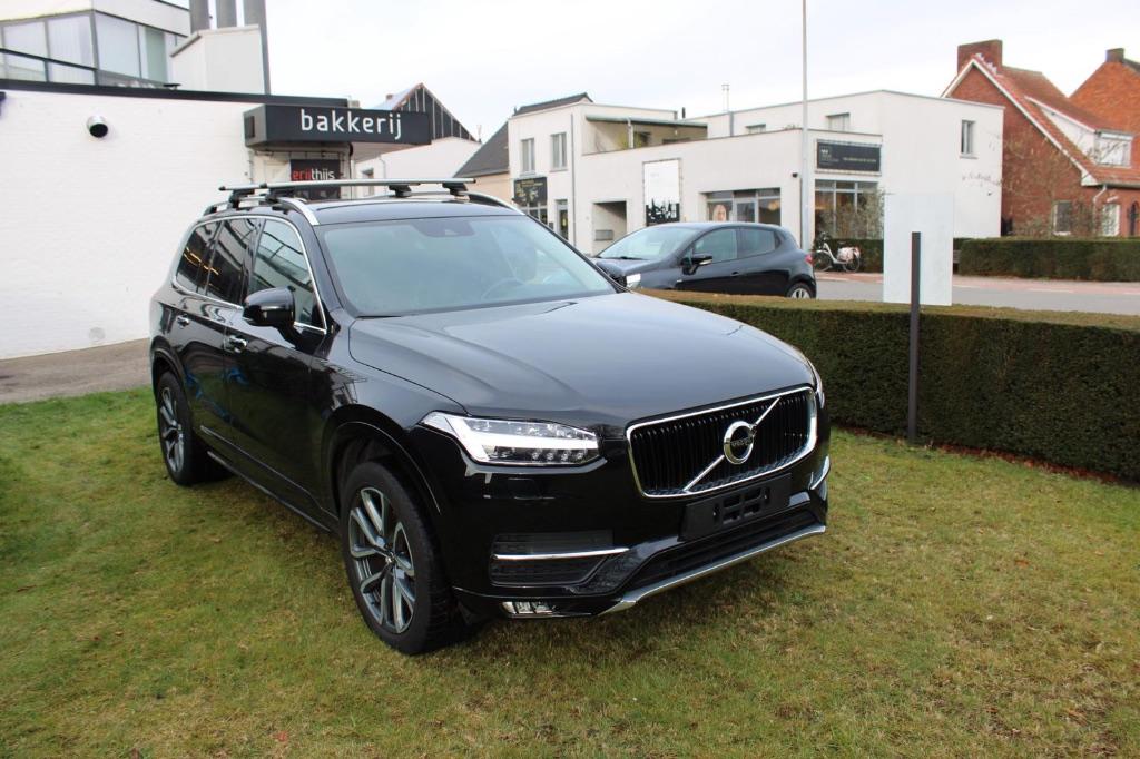 volvo xc90 D5, Auto's, 1969 cc, Leder, Diesel, Particulier