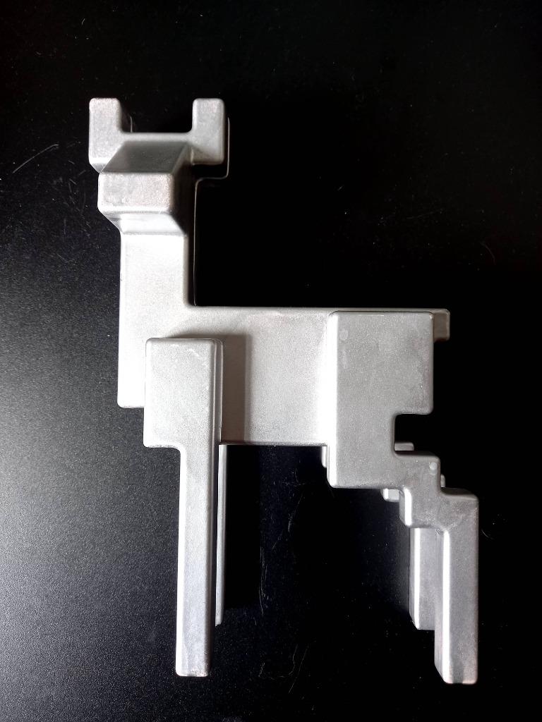 Monika Mulder Ikea, Antiquités & Art, Antiquités | Bronze & Cuivre, Enlèvement ou Envoi