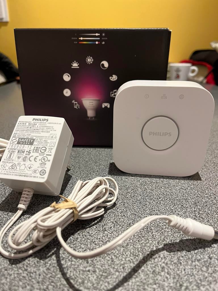 Pont de Hué, Enlèvement, Comme neuf