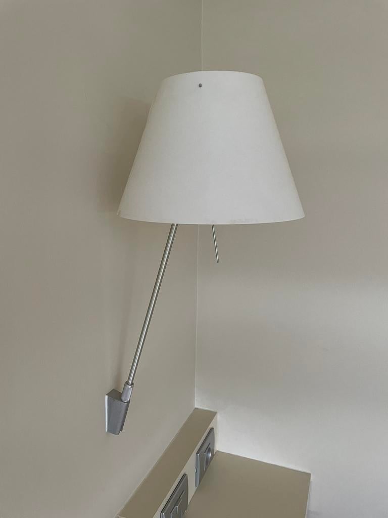 Applique murale LUCEPLAN Costanzina  Paolo Rizzatto, Enlèvement, Comme neuf