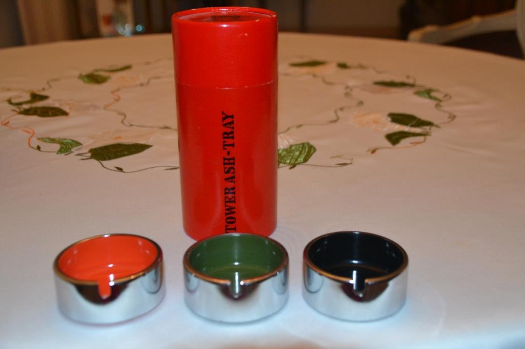 Ippag asbakken, Ophalen of Verzenden, Nieuw