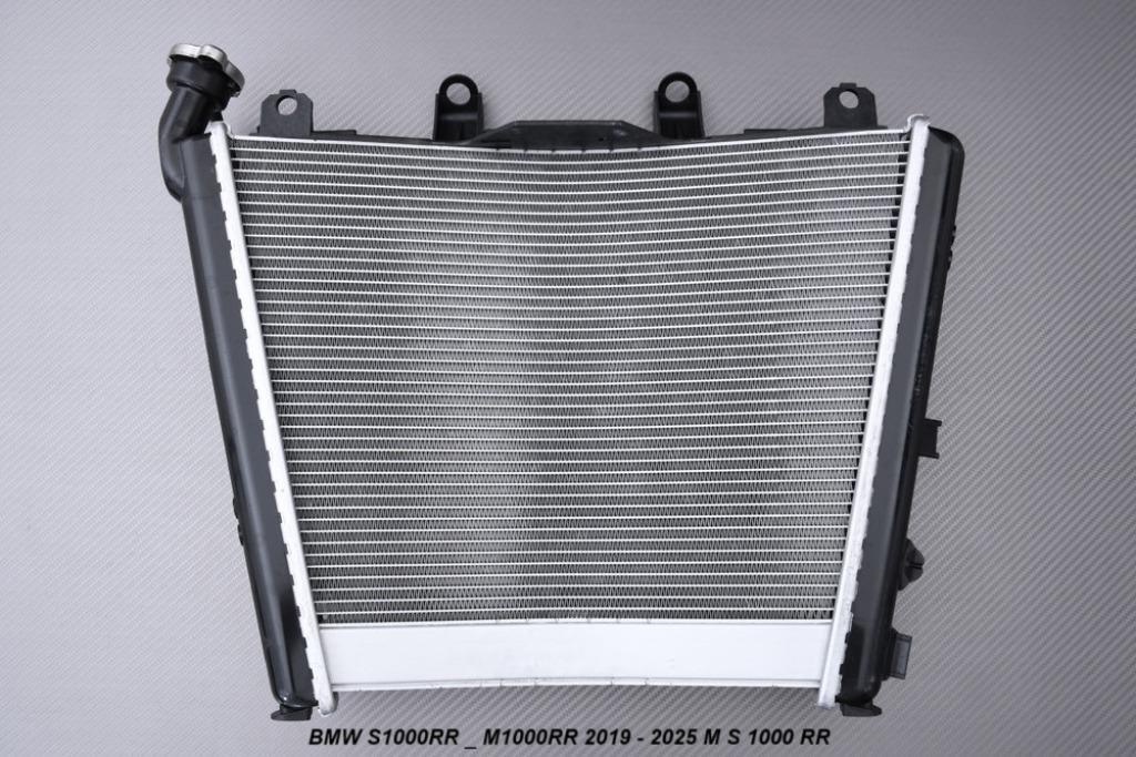 Radiateur AVDB BMW S1000RR / M1000RR 2019 - 2025 M S 1000 RR, Motoren, Accessoires | Overige, Nieuw, Ophalen of Verzenden