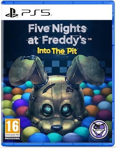 Five Nights at Freddy's | PS5 | LIVRAISON GRATUITE