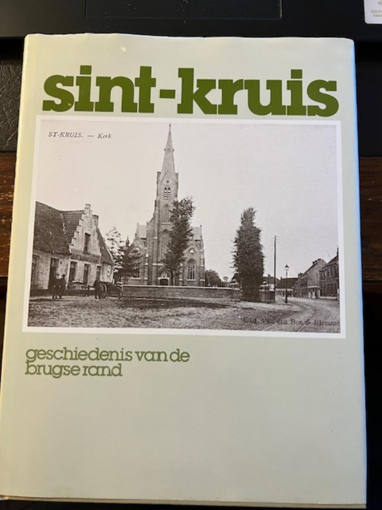 Sint-Kruis, geschiedenis van de Brugse rand, René Duyck, Ophalen