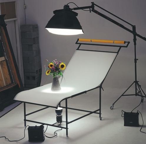 shooting table Cambo ST 1 grand format, Enlèvement