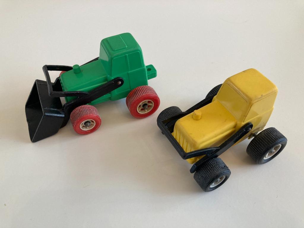 Vikingplast Sweden - tractor  nr 4231, Enlèvement ou Envoi